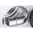 Kép 7/11 - Samsung DV80T7220BH/S6 fehér, 8 kg, hőszivattyús, szárítógép