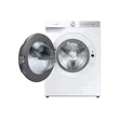 Kép 3/8 - Samsung WD90T754DBH/S6 fehér, elöltöltős, max.1400ford., 9 kg/6 kg, mosó-szárítógép