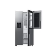 Kép 4/11 - Samsung RH68B8840S9/EF inox, Side-by-Side, Hűtő:403L, Fagyasztó:224L, Twin Cooling Plus hűtőszekrény