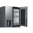 Kép 7/11 - Samsung RH68B8840S9/EF inox, Side-by-Side, Hűtő:403L, Fagyasztó:224L, Twin Cooling Plus hűtőszekrény