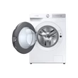 Samsung WW80T734DBH/S6 fehér, elöltöltős, max.1400ford., 8 kg, mosógép