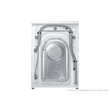 Samsung WW80T734DBH/S6 fehér, elöltöltős, max.1400ford., 8 kg, mosógép