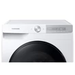 Samsung WW80T734DBH/S6 fehér, elöltöltős, max.1400ford., 8 kg, mosógép
