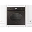 Kép 2/13 - Candy FCR 824 GH/E fekete, beépíthető, sütőtér: 70L, grill, légkeverés, sütő