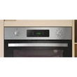 Kép 2/6 - Candy FMCIDC X605 inox, beépíthető, sütőtér: 65L, grill, légkeverés, sütő
