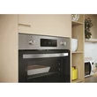 Kép 4/6 - Candy FMCIDC X605 inox, beépíthető, sütőtér: 65L, grill, légkeverés, sütő