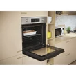 Kép 5/6 - Candy FMCIDC X605 inox, beépíthető, sütőtér: 65L, grill, légkeverés, sütő
