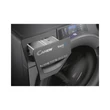 Candy RP 696BWMRR/1-S antracit, elöltöltős, max.1600ford., 9 kg, mosógép