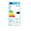Kép 7/8 - Candy FCM955NRL fekete, beépíthető, sütőtér: 70L, katalitikus, sütő