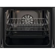 Kép 2/9 - Electrolux EOH3C00BX inox, beépíthető, sütőtér: 65L, grill, légkeverés, katalitikus, sütő