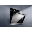 Electrolux EOC6H76X inox, beépíthető, sütőtér: 72L, grill, légkeverés, gőzsütő