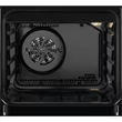 Kép 5/7 - Electrolux LKK520002X inox, szabadonálló, gáz, kombinált, főzőzóna: 4, sütő:54L, grill, tűzhely