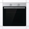 Kép 11/20 - Gorenje BO6712E02XK inox, beépíthető, sütőtér: 84L, grill, hidrolitikus, sütő