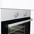 Kép 14/20 - Gorenje BO6712E02XK inox, beépíthető, sütőtér: 84L, grill, hidrolitikus, sütő