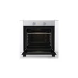 Kép 3/20 - Gorenje BO6712E02XK inox, beépíthető, sütőtér: 84L, grill, hidrolitikus, sütő