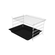 Kép 6/20 - Gorenje BO6712E02XK inox, beépíthető, sütőtér: 84L, grill, hidrolitikus, sütő