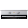 Kép 8/20 - Gorenje BO6712E02XK inox, beépíthető, sütőtér: 84L, grill, hidrolitikus, sütő