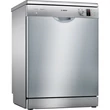 Kép 2/14 - Bosch SMS25AI07E inox, programok száma: 5, szabadonálló, 12 terítékes mosogatógép 
