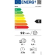 Kép 6/14 - Bosch SMS25AI07E inox, programok száma: 5, szabadonálló, 12 terítékes mosogatógép 