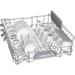 Kép 9/14 - Bosch SMS25AI07E inox, programok száma: 5, szabadonálló, 12 terítékes mosogatógép 