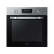 Kép 1/5 - Samsung NV70K2340RS/EO inox, beépíthető, sütőtér: 70L, grill, légkeverés, katalitikus, sütő