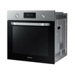 Kép 2/5 - Samsung NV70K2340RS/EO inox, beépíthető, sütőtér: 70L, grill, légkeverés, katalitikus, sütő
