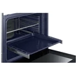 Kép 4/5 - Samsung NV70K2340RS/EO inox, beépíthető, sütőtér: 70L, grill, légkeverés, katalitikus, sütő