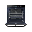 Kép 2/4 - Samsung NV75N5641RB/EO fekete, beépíthető, sütőtér: 75L, grill, légkeverés, katalitikus, sütő