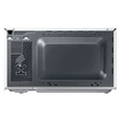 Kép 9/9 - Samsung MS20A3010AH/EO 700W 20L fehér mikrohullámú sütő