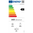 Kép 9/16 - Samsung RB34C600CWW/EF fehér, alulfagyasztós, Hűtő:230L, Fagyasztó:114L, hűtőszekrény