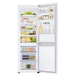 Kép 10/16 - Samsung RB34C600CWW/EF fehér, alulfagyasztós, Hűtő:230L, Fagyasztó:114L, hűtőszekrény