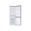 Samsung RB34C670DSA/EF inox, alulfagyasztós, Hűtő:230L, Fagyasztó:114L, hűtőszekrény
