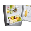 Kép 7/14 - Samsung RB34C670DSA/EF inox, alulfagyasztós, Hűtő:230L, Fagyasztó:114L, hűtőszekrény