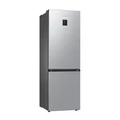 Samsung RB34C670DSA/EF inox, alulfagyasztós, Hűtő:230L, Fagyasztó:114L, hűtőszekrény