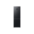 Kép 1/17 - Samsung RB34C672DBN/EF fekete, alulfagyasztós, Hűtő:230L, Fagyasztó:114L, hűtőszekrény