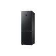 Kép 2/17 - Samsung RB34C672DBN/EF fekete, alulfagyasztós, Hűtő:230L, Fagyasztó:114L, hűtőszekrény