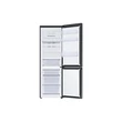 Kép 11/17 - Samsung RB34C672DBN/EF fekete, alulfagyasztós, Hűtő:230L, Fagyasztó:114L, hűtőszekrény