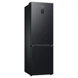 Kép 12/17 - Samsung RB34C672DBN/EF fekete, alulfagyasztós, Hűtő:230L, Fagyasztó:114L, hűtőszekrény