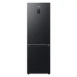 Kép 4/17 - Samsung RB34C672DBN/EF fekete, alulfagyasztós, Hűtő:230L, Fagyasztó:114L, hűtőszekrény