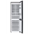 Samsung RB34C7B5DS9/EF inox, alulfagyasztós, Hűtő:230L, Fagyasztó:114L, hűtőszekrény