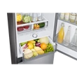 Samsung RB34C7B5DS9/EF inox, alulfagyasztós, Hűtő:230L, Fagyasztó:114L, hűtőszekrény