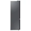 Kép 5/8 - Samsung RB38C603DB1/EF antracit, alulfagyasztós, Hűtő:276L, Fagyasztó:114L, hűtőszekrény