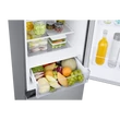 Kép 8/17 - Samsung RB38C672CSA/EF grafit, alulfagyasztós, Hűtő:276L, Fagyasztó:114L, hűtőszekrény