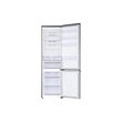 Kép 3/8 - Samsung RB38C675DSA/EF inox, alulfagyasztós, Hűtő:276L, Fagyasztó:114L, No frost hűtőszekrény