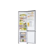 Kép 4/8 - Samsung RB38C675DSA/EF inox, alulfagyasztós, Hűtő:276L, Fagyasztó:114L, No frost hűtőszekrény