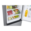 Kép 7/8 - Samsung RB38C675DSA/EF inox, alulfagyasztós, Hűtő:276L, Fagyasztó:114L, No frost hűtőszekrény