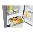 Kép 7/8 - Samsung RB38C6B1DCE/EF bézs, alulfagyasztós, Hűtő:276L, Fagyasztó:114L, hűtőszekrény