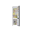 Samsung RB38C7B6AS9/EF inox, alulfagyasztós, Hűtő:273L, Fagyasztó:114L, hűtőszekrény