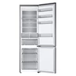 Kép 11/14 - Samsung RB38C775CSR/EF inox, alulfagyasztós, Hűtő:276L, Fagyasztó:114L, No frost hűtőszekrény