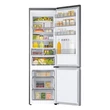 Kép 12/14 - Samsung RB38C775CSR/EF inox, alulfagyasztós, Hűtő:276L, Fagyasztó:114L, No frost hűtőszekrény